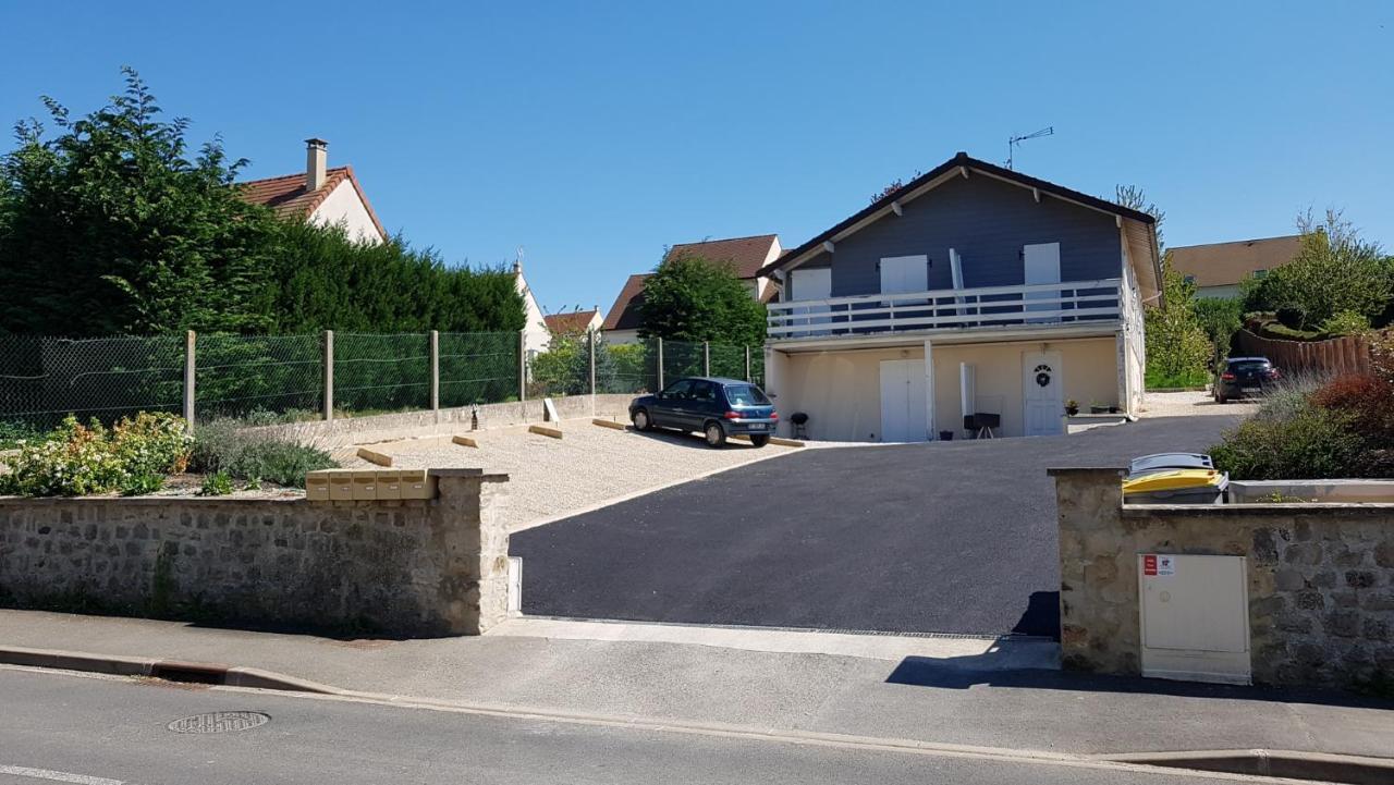 Studio Orange - Parc Asterix - Mer De Sable - Villepinte - Aeroport Cdg Vemars Dış mekan fotoğraf